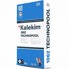 Kalekim Клей для плитки з гідроізолюючими властивостями Kalekim Technopool 1062 (25 кг)