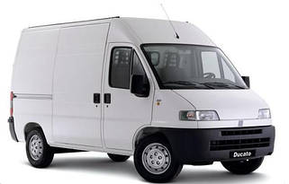 Ресора на Fiat Ducato, Peugeot Boxer, Сitroen Jumper 1994-2002 р. в.