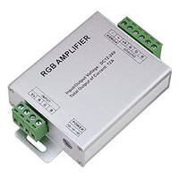 RGB LED-підсилювач сигналу 30A 360W 12V для світлодіодної стрічки.