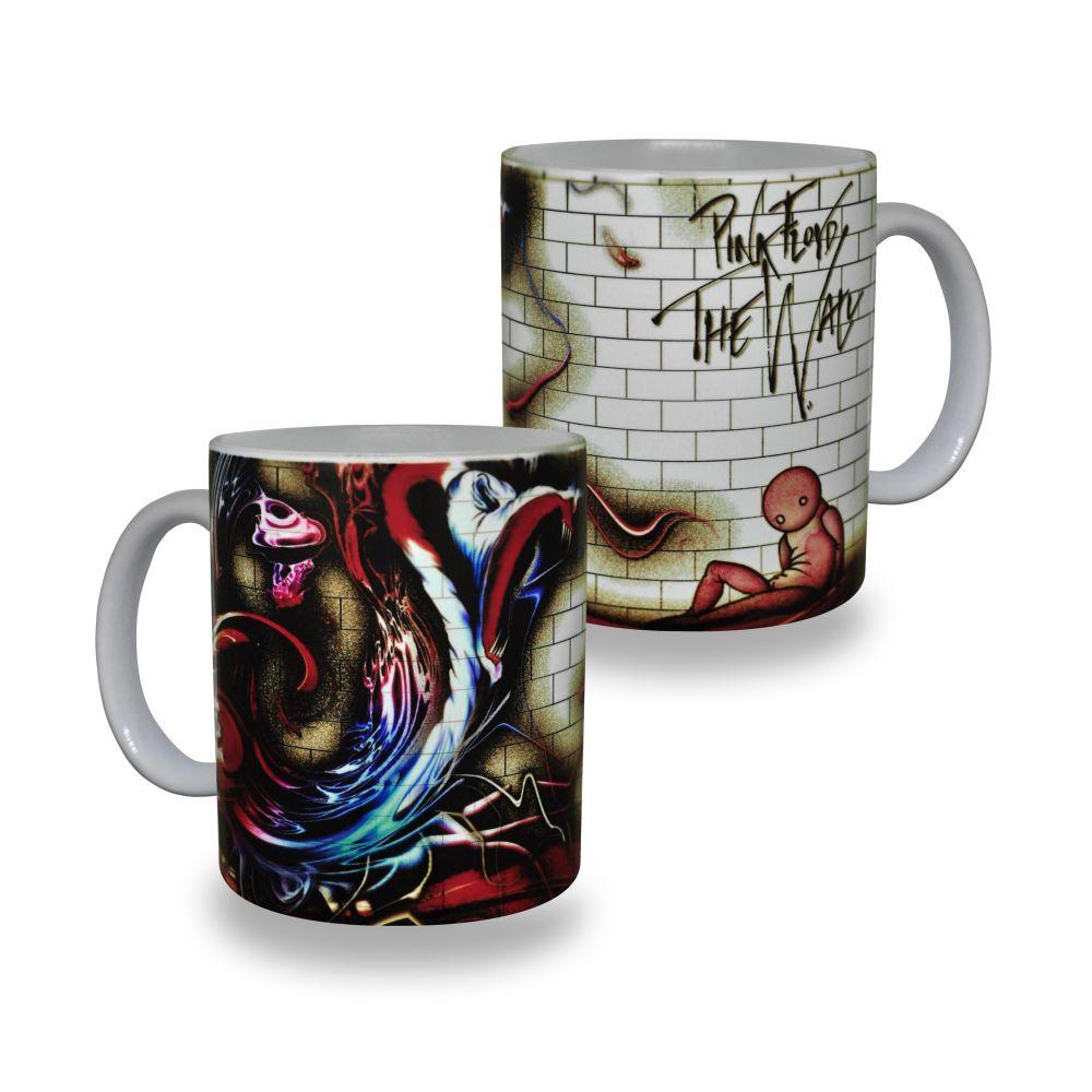 Чашка Pink Floyd "The Wall" 2, фото 1