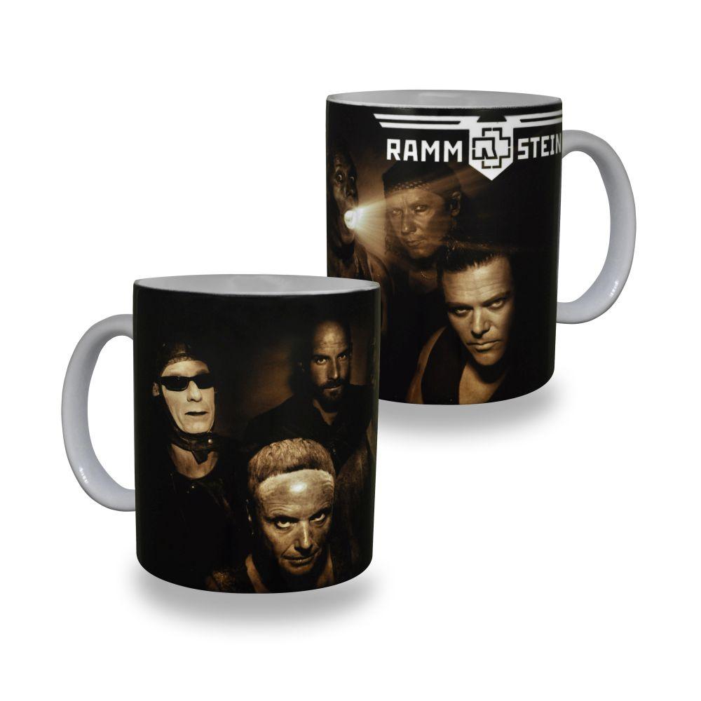 Чашка Rammstein (band) 2, фото 1