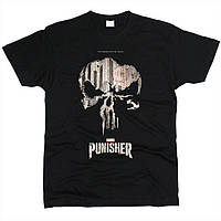 Punisher 02 Футболка мужская