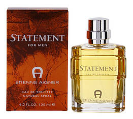 Etienne Aigner — Statement For Men (1994) — Туалетна вода 125 мл