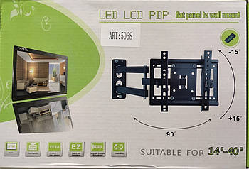 Кріплення для телевізора 14-40 V-201 ART-5068 (10 шт.)