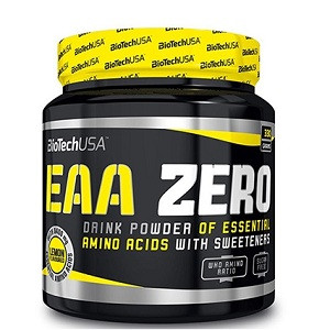 Амінокислоти (БЦАА) Biotech USA ЕАА Zero (330 грам.), фото 1