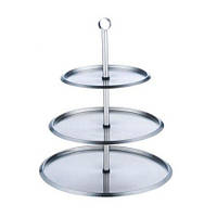 Фруктовниця 3 яруси Krauff 26-238-005