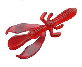 Съедобка Tsunekichi Mini Jig Trailer 2,5"