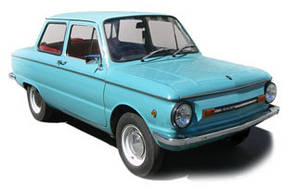 Запчастини Запорожець