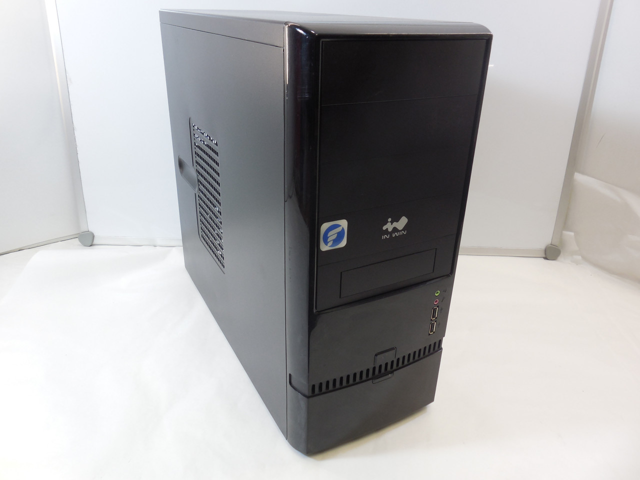 Б/В, системний блок, комп'ютер, Intel Core i3 4130, 4 потока, ОЗП 6 Гб, HDD 250 Гб, SSD 120 ГБ, відео 8 Гб