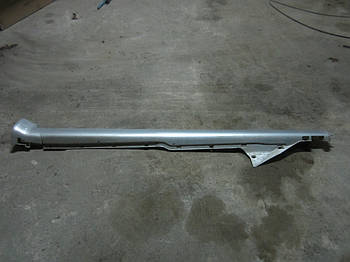 Ліва зовнішня накладка на поріг audi A6 С5 (4B3853859)