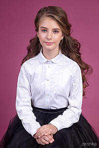 Блузка для дівчинки 26-9030-1