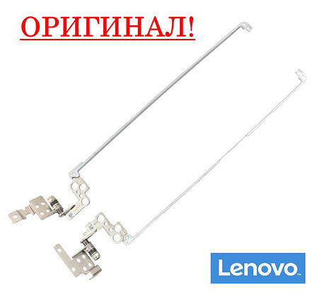 Оригінальні петлі для ноутбука LENOVO IdeaPad 100 series (AM1ER000100, AM1ER000200) - пара, фото 2