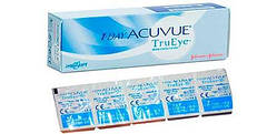 Контактні лінзи 1-Day Acuvue Tru Eye