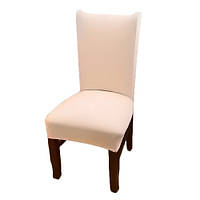 Чохол на стілець натяжна Stenson R26288 45х40 65х50 см