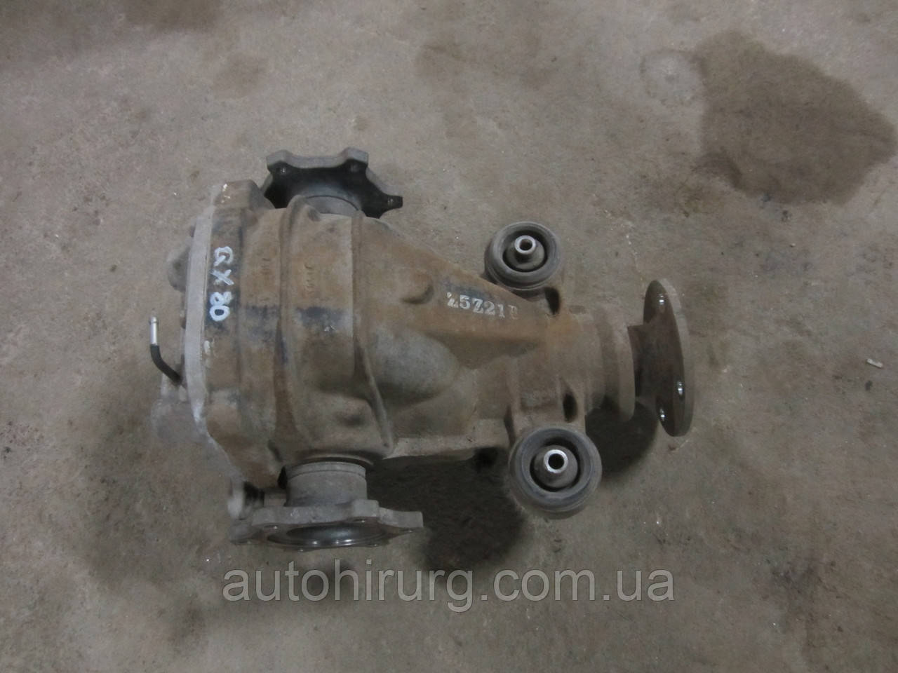 Редуктор заднього моста Infiniti Qx56/Qx80 (Z62)
