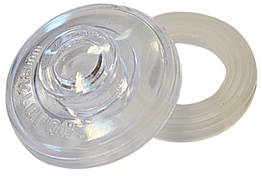 Термошайба Makrolon з гумовим кільцем