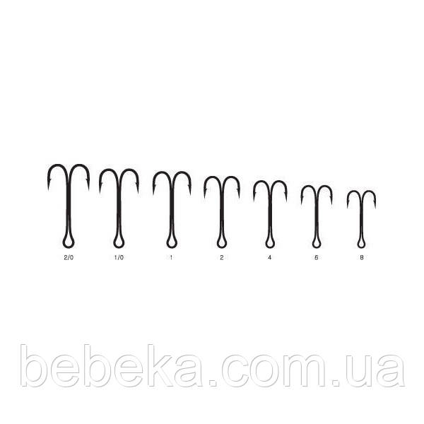 Гачок Kumho двійник Double Hook №4/0