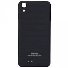 DOOGEE Задня кришка Doogee DG800 Valencia (чорна)