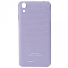 DOOGEE Задня кришка Doogee DG800 Valencia (фіолетова)