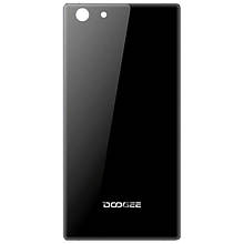 DOOGEE Задня кришка Doogee Y300 (чорна)