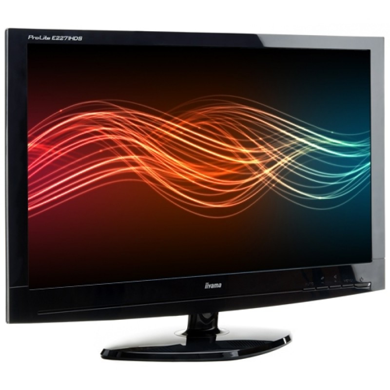 Монітор 22" Iiyama ProLite E2271HDS class A БУ
