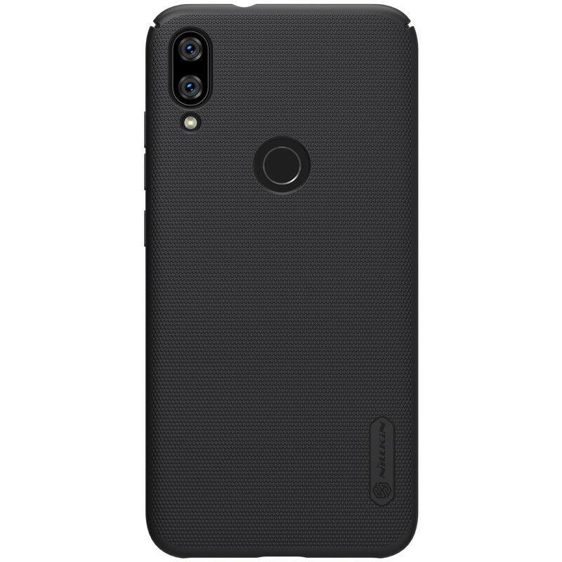 Nillkin Xiaomi Mi Play Super Frosted Shield Black Чохол Накладка Бампер