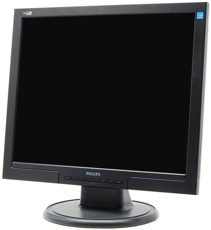Монітор 19" Philips 9190T (5:4/VGA/колонки) class A БУ
