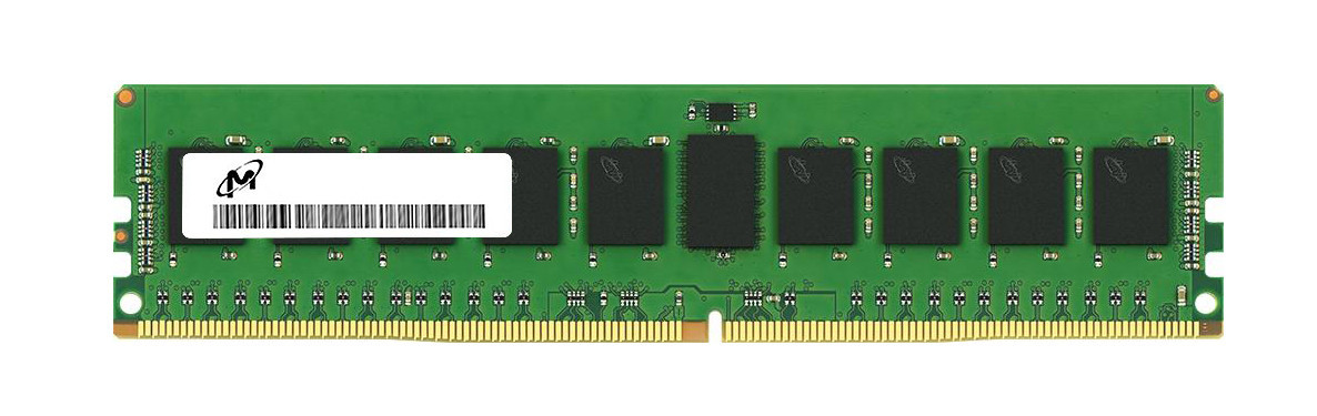 Модуль памяти DDR4 4Gb ECC Micron (MTA9ASF51272AZ-2G1A1ZI) 2133 БУ