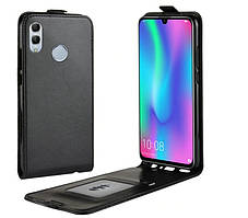 Чохол-книжка для Samsung A20 Фліп Чорний