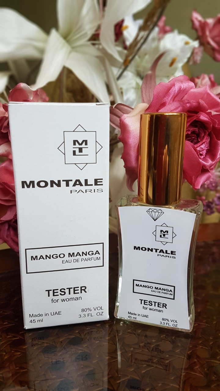 Montale Mango Manga парфумерія унісекс (монталь манго манга) тестер 45 ml Diamond ОАЕ