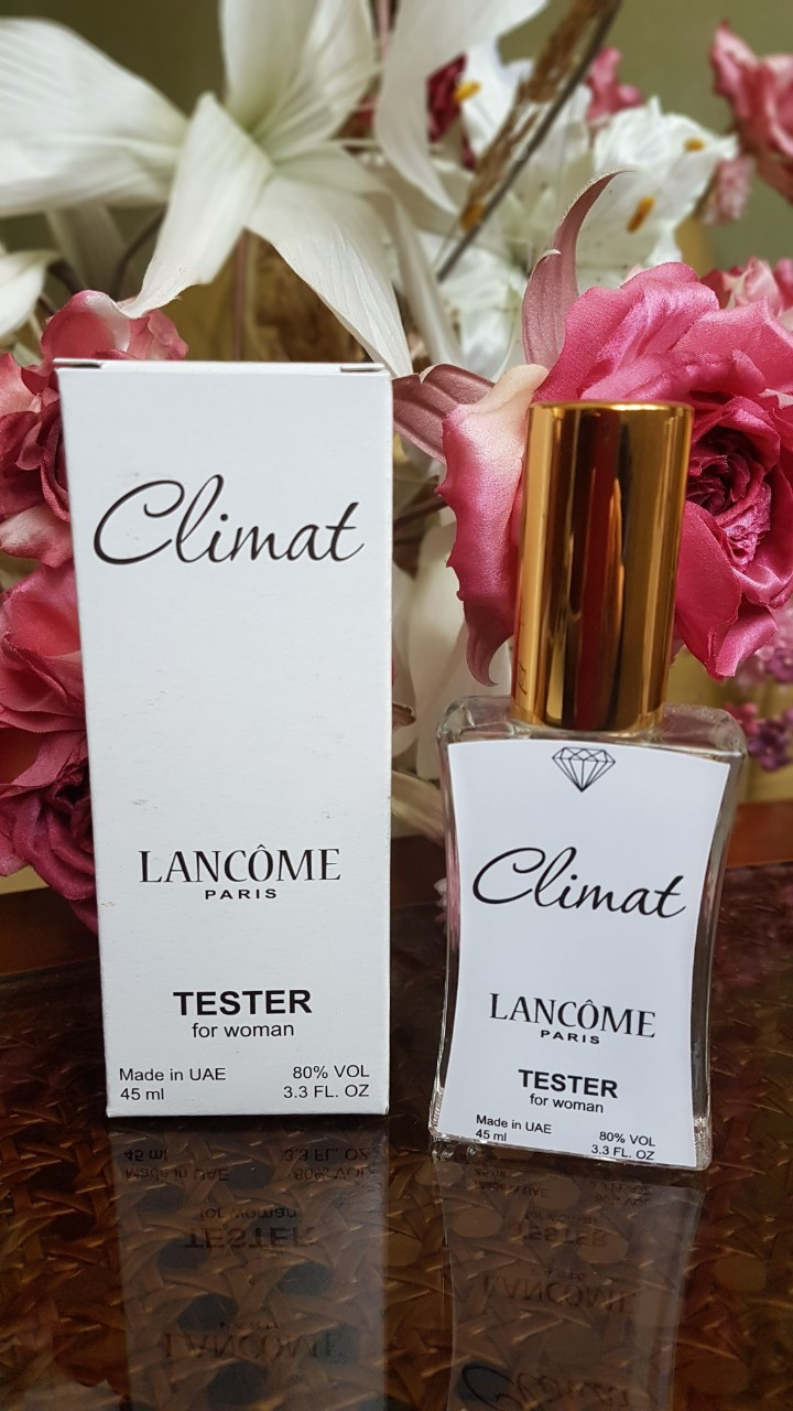 Жіночі парфуми Climat Lancome (Кліма Ланком) тестер 45 ml Diamond ОАЕ