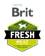 Корм для собак Brit Fresh