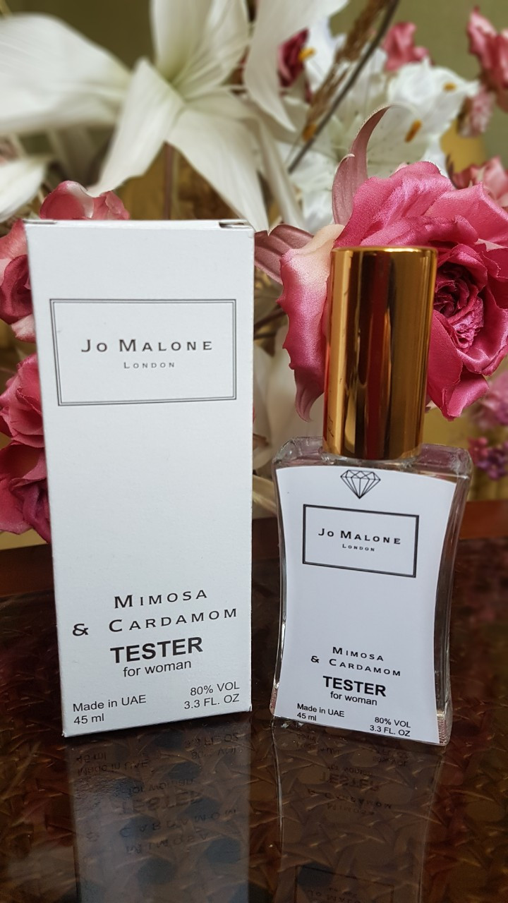 Jo Malone Mimosa And Cardamom парфум унісекс тестер 45 ml Diamond ОАЕ