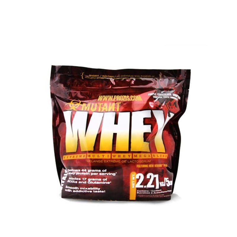 Mutant Whey 2270g - фото 1 - id-p952017457