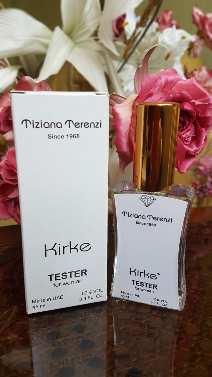 Tiziana Terenzi Kirke мініпарфуми унісекс (тиціано терензі кирке) тестер 45 мл Diamond OAE