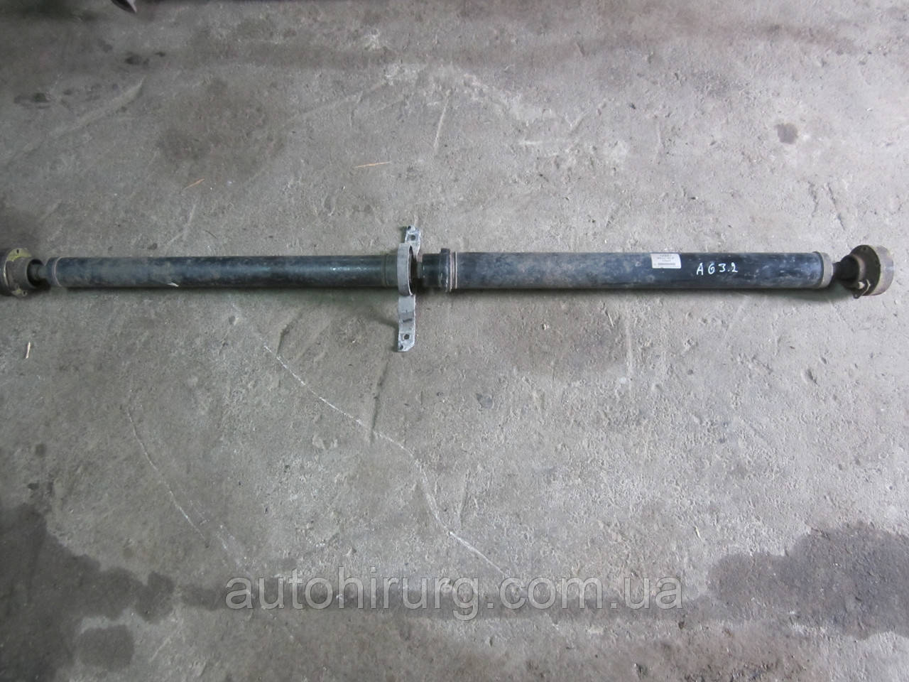 Кардан AUDI A6 C6 (4F0521101), фото 1