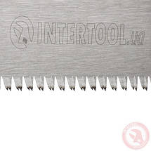 Ножівка садова складана 254 мм INTERTOOL HT-3143, фото 5