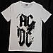 Футболка "AC DC" S, XXL, 3XL, фото 2