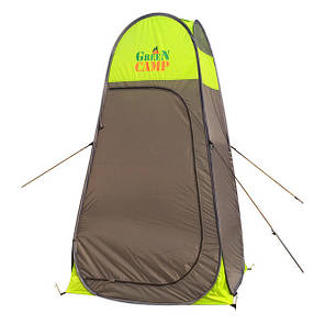 Намет-душ GreenCamp 20, 110х110х190 см, фото 3