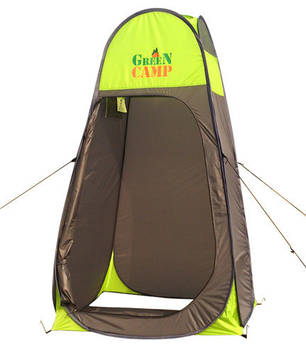 Намет-душ GreenCamp 20, 110х110х190 см, фото 1