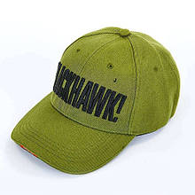 Бейсболка Blackhawk (олива)