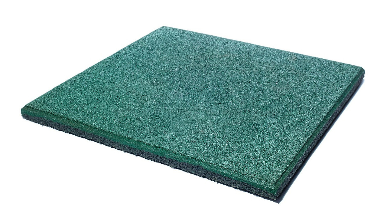 Резиновые плиты для тренажерного зала 500 х 500 х 20 мм, голубые, цена ...