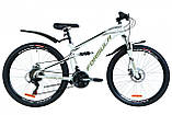 Гірський велосипед (двопідвіс) FORMULA BLAZE AM2 DD-26" (помаранчевий), фото 5