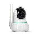 ZILNK EC31-T11 2.0 MP HD 1080 P ip-камера безпеки. Нічне бачення. Виявлення руху. 360Eye S, фото 2