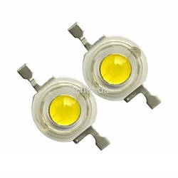 Світлодіод 3 Вт холодний, білий