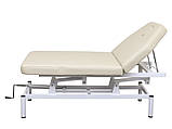Масажний стіл модель 257 2-секційний із регульованою висотою, фото 9