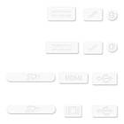 Заглушки портів для MacBook силіконові пилозахисні 12 шт., фото 6