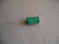 Батарейка Varta CR1/2 AA 3V axial solder tags (CNA)