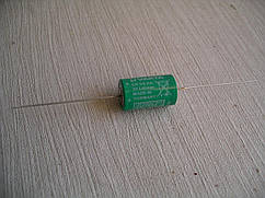 Батарейка Varta CR1/2 AA 3V axial solder tags (CNA)