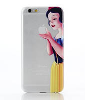 Чохол для iPhone 6 Білосніжка